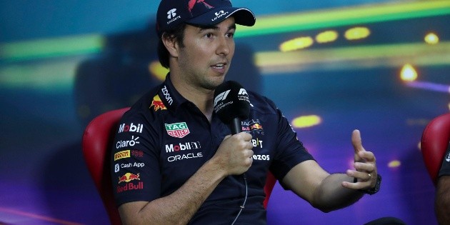  Checo Pérez quiere un fin de semana perfecto con Red Bull en el GP de Barcelona