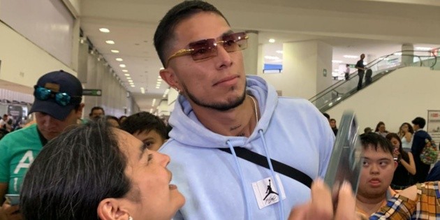  Cruz Azul: Carlos Salcedo, motivado e ilusionado de jugar con la Máquina: Es un sueño