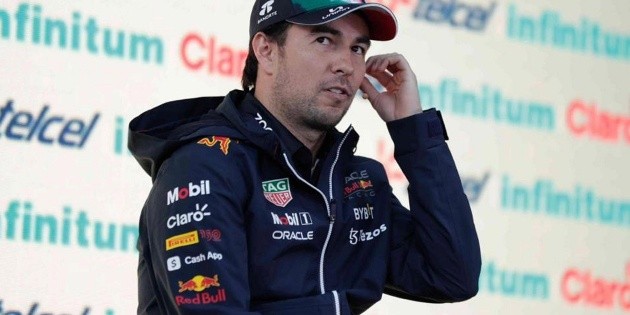  F1: “Checo” Pérez ha mejorado, reconoce Helmut Marko