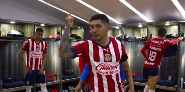  Chivas: Así fue la motivación del Rebaño para poder ganarle al América en semifinales (VIDEO)