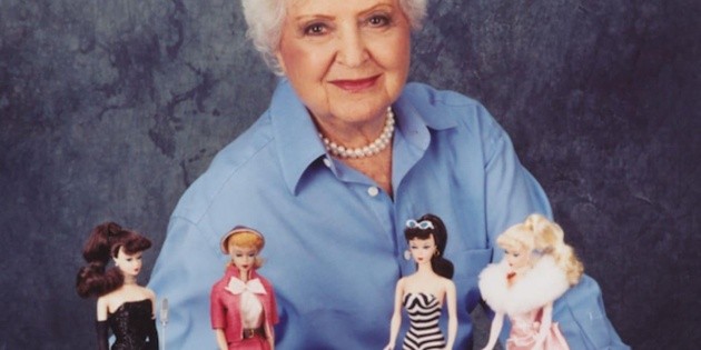  Barbara Handler: La mujer exitosa que dio vida a la muñeca Barbie