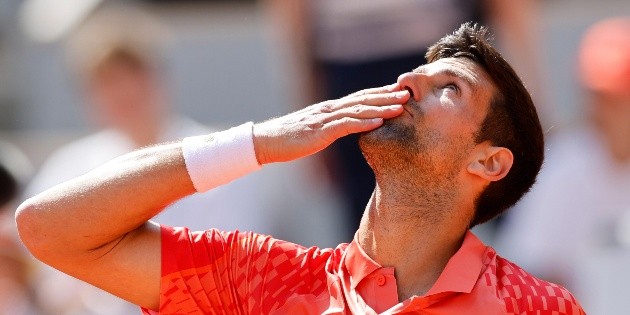  Roland Garros: Djokovic, en el ojo del huracán por mensaje político sobre Kosovo