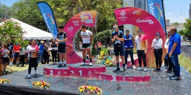  Gran Giro 2023: Salazar y Rodríguez triunfan en Guadalajara