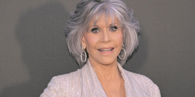  Cine: Jane Fonda saca los “trapos al Sol” de sus colegas