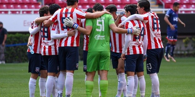 Chivas: Esto son los horarios para la Final entre el Tapatío y Atlético Morelia