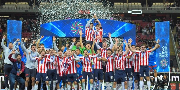  Liga Expansión MX: Tapatío es el nuevo campeón