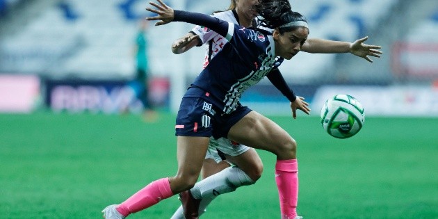  Liga MX Femenil: Quedan listas las semifinales de la Liga MX Femenil