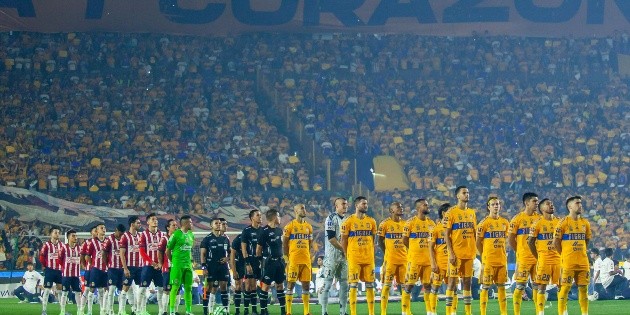 Chivas vs Tigres: La estadística felina que preocupa al Rebaño en la final del Clausura 2023