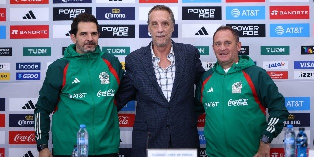  Selección Mexicana: Presentan nueva estructura deportiva del Tri