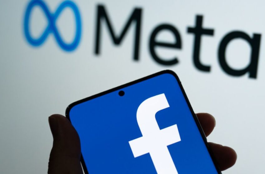  Meta recibe multa récord de 1,300 MDD por transferir datos de usuarios