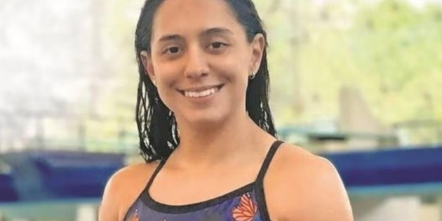 Ana Guevara: La nadadora Jessica Sobrino le responde a la titular de la CONADE “No se nos hace humillante”