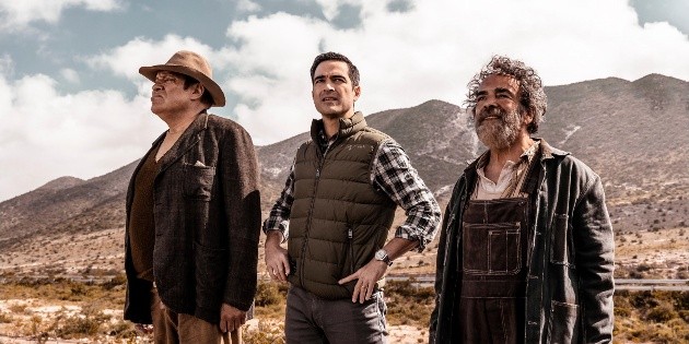  Netflix: “Qué viva México”, la película más vista que no te puedes perder
