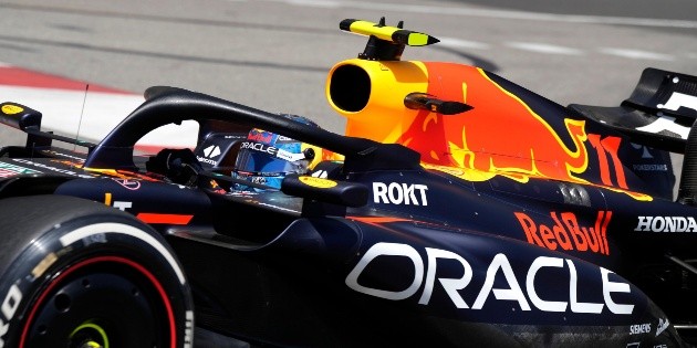  F1: Checo Pérez hace enojar a Carlos Sainz y Fernando Alonso en el GP de Mónaco