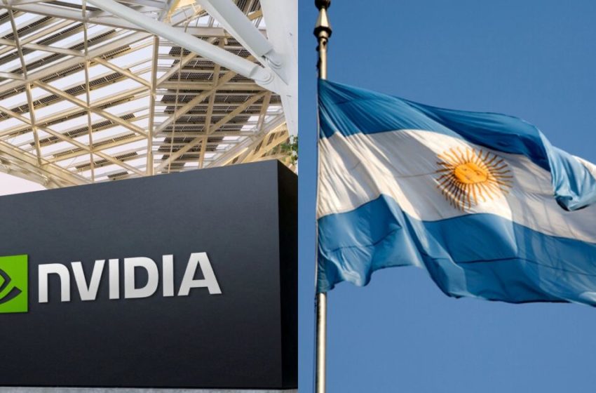  Nvidia, la empresa billonaria de chips que supera el PIB de Suiza o Argentina