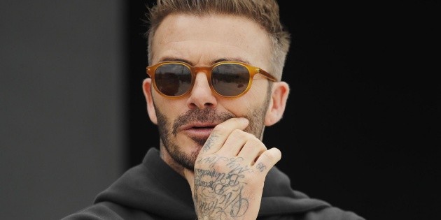  David Beckham: Victoria comparte sensual foto de su esposo y alborota a las redes