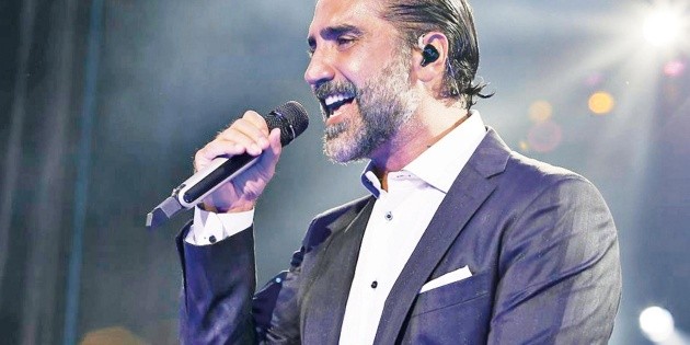  Alejandro Fernández: ¿Dónde ver EN VIVO el concierto de “El Potrillo” en la CDMX?