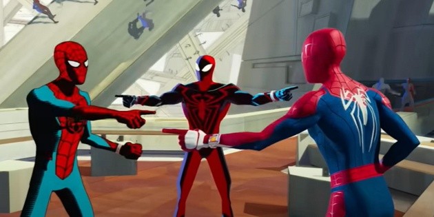  Spider-Man: A través del Spider-Verso: Critican en redes sociales doblaje para la película del superhéroe