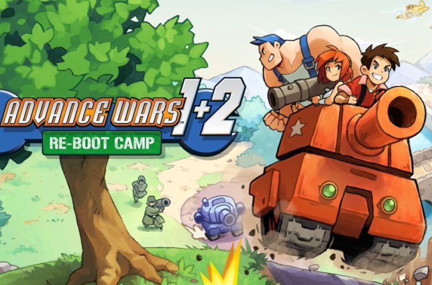  Reseña: Advance Wars 1+2 Reboot Camp, hay juegos de guerra que no son violentos