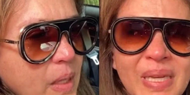  Yolanda Andrade: La conductora rompe el silencio y dice cuál su estado de salud