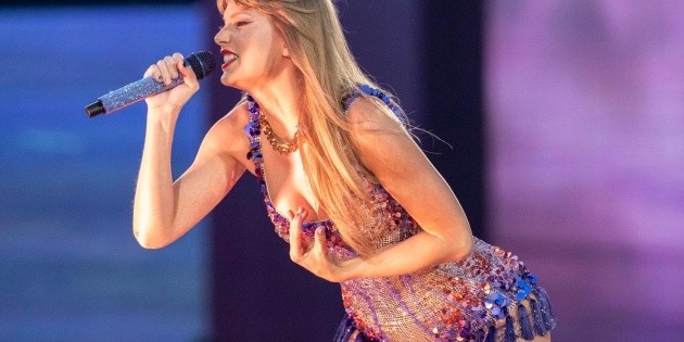  Taylor Swift: Fans agotan la preventa en Argentina en tiempo récord