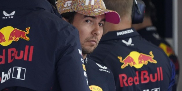  Checo Pérez está “decepcionado” de su clasificación para el GP de Austria 2023