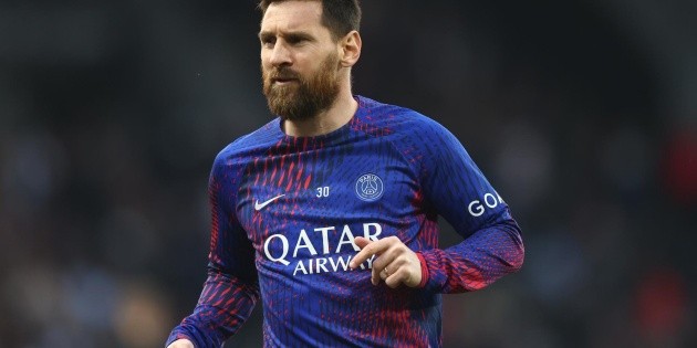  Lionel Messi: PSG confirma que el sábado jugará su último partido en el club