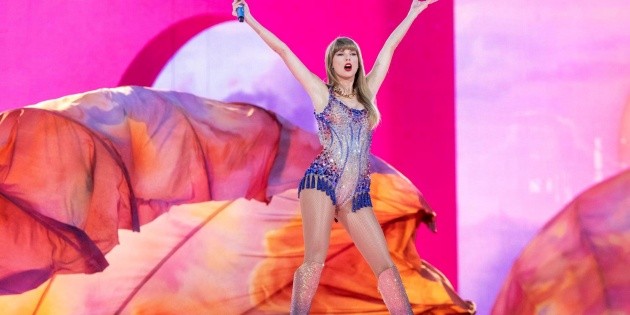  Taylor Swift: Agrega show en Argentina mientras miles de entradas se agotan en horas
