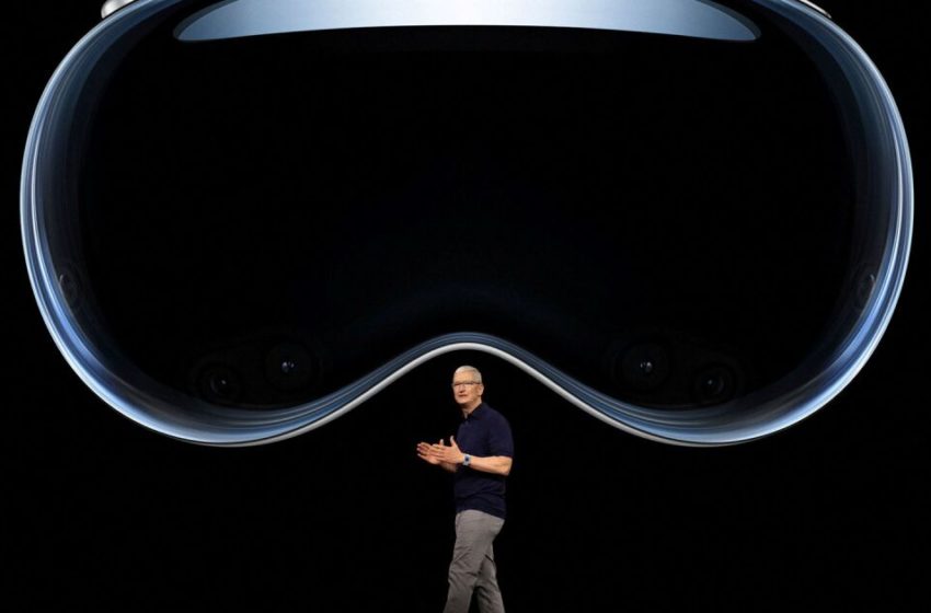  Apple entra a la competencia por el metaverso