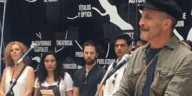 Huelga de guionistas: Actores mexicanos enmudecen