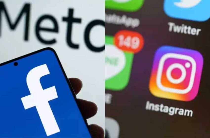  Facebook, Instagram y Whatsapp presentan fallas