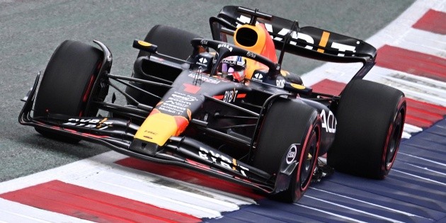  F1: Verstappen logra la “Pole” para el GP de Austria 2023