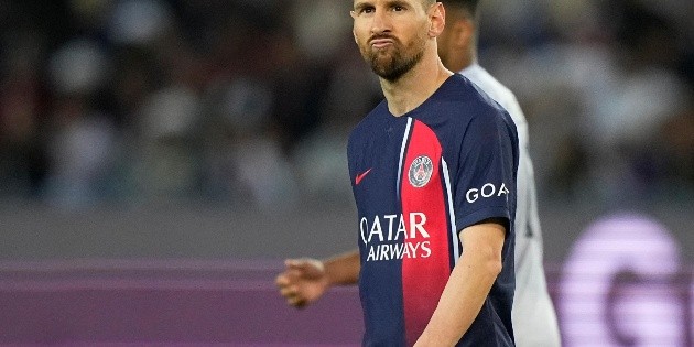  Messi: El jugador argentino se despide del PSG con derrota ante el Clermont ¡Amargo adiós!