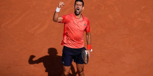  Novak Djokovic busca regresar al liderato con una victoria