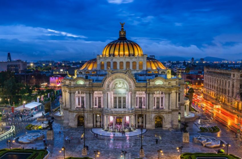  La Vista Inmersiva de Google Maps te permitirá visitar lugares emblemáticos de México
