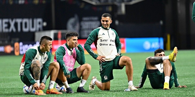  Selección Mexicana: El Tri ya tiene al sustituto de Alexis Vega ¿De quién se trata?
