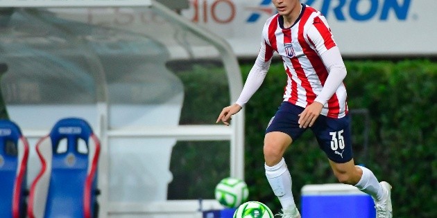  Chivas: Sebastián Pérez Bouquet se va del Guadalajara; este es su nuevo equipo