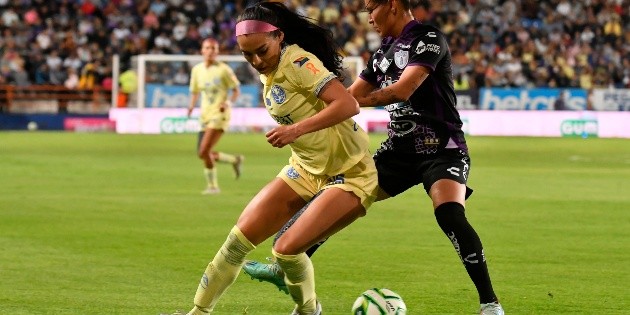  América vs Pachuca: Dónde ver hoy EN VIVO la Final Femenil de la Liga MX