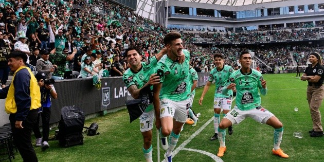  Concachampions: León logra su boleto al Mundial de Clubes ¡El rey de Concacaf!