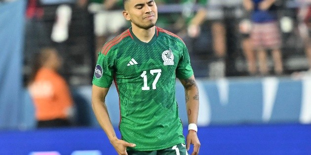  Selección Mexicana: Siguen las caras largas