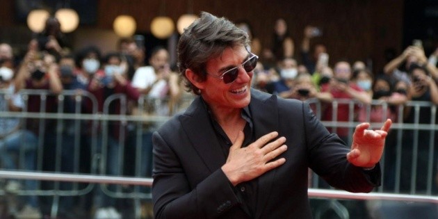  Shakira: Tom Cruise habla sobre su relación con la colombiana