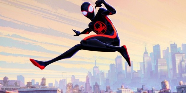  Spider-Man: A través del Spiderverso: La recomendación de hoy en la cartelera de cine es “Spider-Man: A través del Spiderverso”