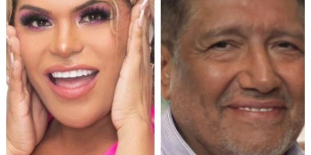  La casa de los famosos: ¡Osorio promete a Wendy Guevara que será actriz en su próxima telenovela!