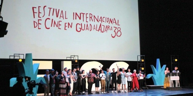  Festival Internacional de Cine en Guadalajara: Concluye FICG38 con premiación a las cintas mexicanas “Heroico” y “Kenya”