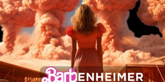  Barbenheimmer: ¡Éxito rotundo en redes sociales! Los memes que han dejado los estrenos de Barbie y Oppenheimer