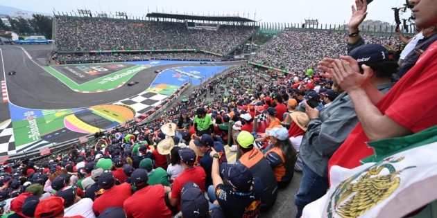  F1: ¿Quieres ser voluntario del GP de México 2023? Así lo puedes hacer