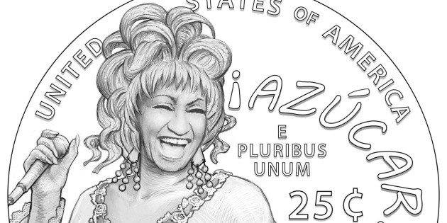  Celia Cruz: Su grito “¡Azúcar!”, a 25 centavos de dólar