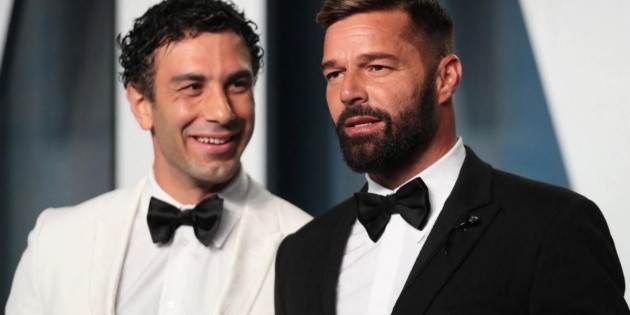  Ricky Martin: ¿Inidelidad? Rumoran que divorcio con Jwan Yosef es por “un tercero en discordia”