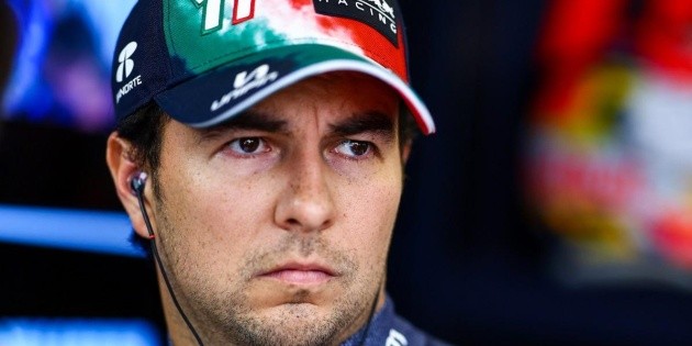  F1: “Checo” Pérez no se desanima tras GP de Gran Bretaña
