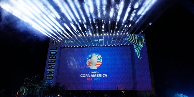  Copa América 2024: CONMEBOL presenta logo de la justa futbolera; Concacaf está de regreso y México podría estar presente