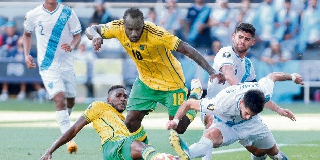  Copa Oro: Jamaica, el rival del Tri